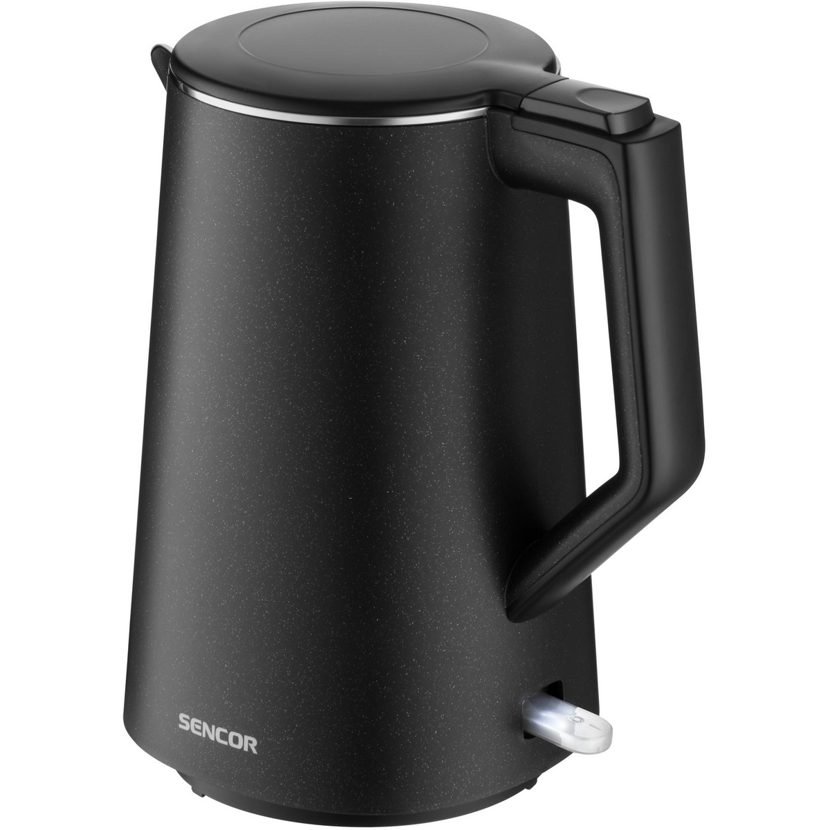 Sencor SWK 0551BK varná kanvica, čierna