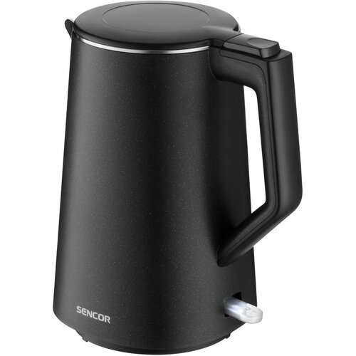 Sencor SWK 0551BK varná kanvica, čierna