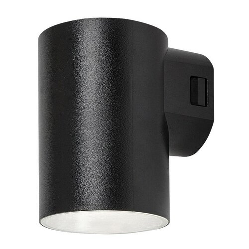 Rabalux 77154 vonkajšie nástenné LED svietidlo Urfa, 9W, IP65, čierna