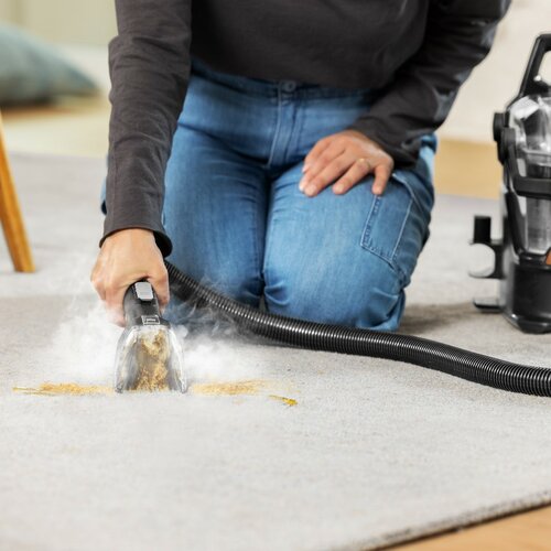 Bissell Tepovač kobercov a čalúnenia SpotClean HydroSteam Pro 3700N