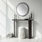 Beistelltisch Ikigai Anthracite