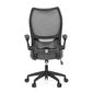 Autronic KA-C808 GREY Pisarniški stol