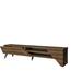 Beril Walnut TV-asztal