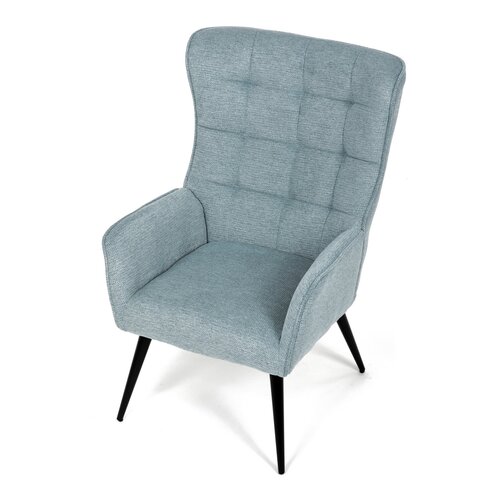 Fotel relaksacyjny 315 GRN2, turkusowy