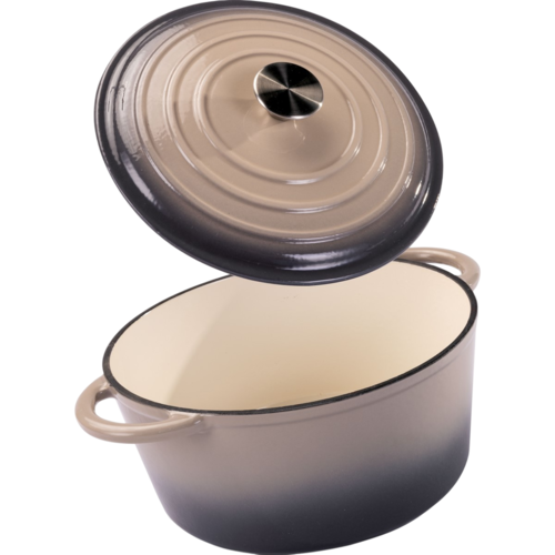 Lamart LT1303 Iron öntöttvas fazék 26 cm, 4,8 l