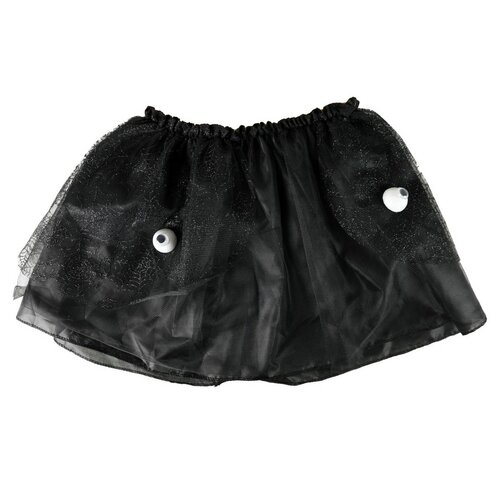 Costum vrăjitoare Rappa Tutu - fustă, pălărie
