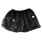 Costum vrăjitoare Rappa Tutu - fustă, pălărie