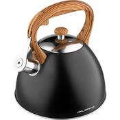 Florina Ceainic Frank, 2,5 l, negru