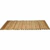 Badematte aus Bambus Bamboo, 40 x 60 cm