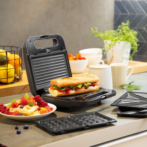 Tescoma Sandwichmaker PRESIDENT 3in1