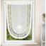 Albani Kate függöny, ovális, 60 x 100 cm
