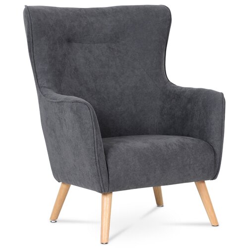 Fotel GREY2, szary