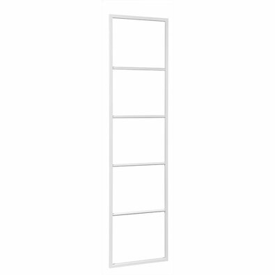 SAPHO Ska561 Scașnă pentru prosoape, 42 x 170 x 2cm, alb mat