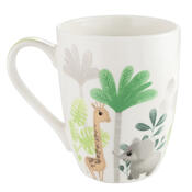 Florina Safari 3 részes porcelán készlet