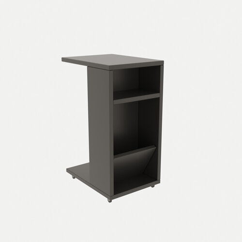 Beistelltisch Filinta Anthracite