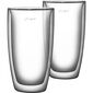 Lamart LT9011 komplet kozarcev Café Latte Vaso,380 ml, 2 kosa