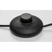 Rabalux 74005 Luigi LED állólámpa, 18 W, fekete