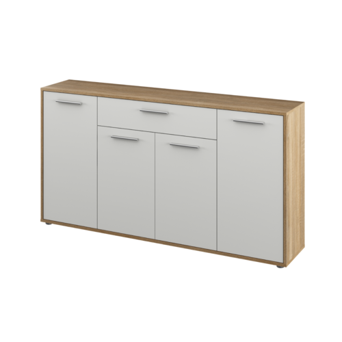 Schrank LUNIA, Eiche Sonoma