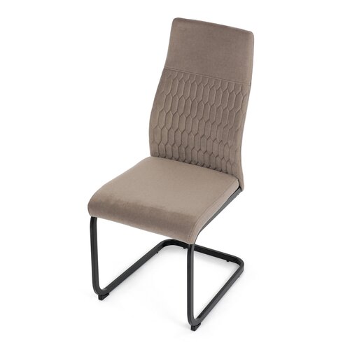 Set de scaune de sufragerie DCL-X7018 CAP2, 4 buc