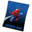 Dziecięcy koc Amazing Spider Man, 150 x 200 cm
