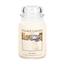 Village Candle Vonná sviečka v skle Snehová nádielka - Let It Snow, 645 g