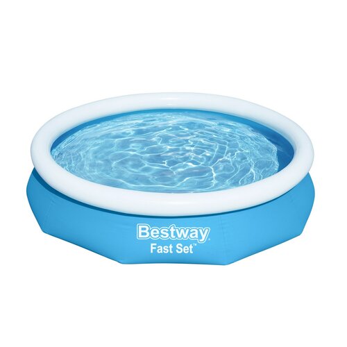 Bestway Napihljiv bazen Fast Set, 305 x 66 cm