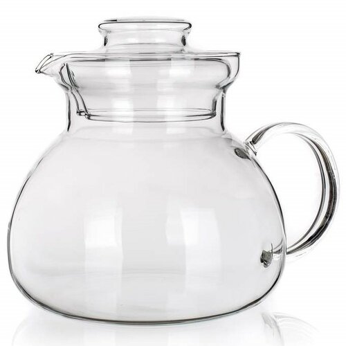 Cană din sticlă Simax Marta, 1,5 l