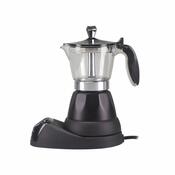 Beper BC040N cafetier electric Moka pentru 3 cești