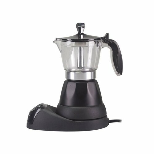 Beper BC040N cafetier electric Moka pentru 3 cești