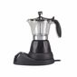 Beper BC040N aparat electric de cafea Moka pentru3 cești