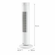 DOMO DO8154 sloupový ventilátor s dálkovým ovládáním