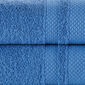 4Home Baumwollbadetuch Deluxe blau, 70 x 140 cm