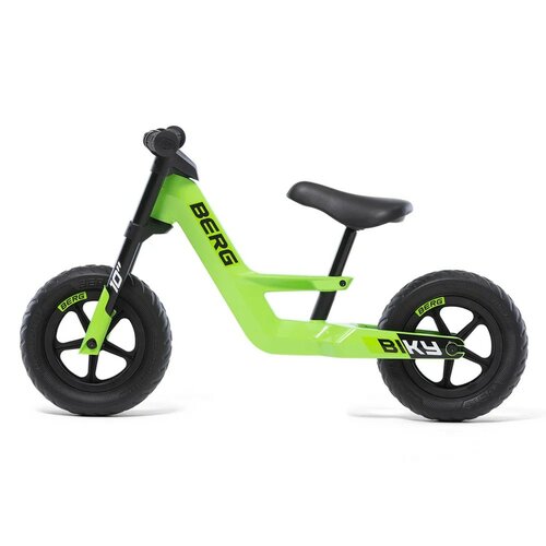 Mini Bicicletă fără pedale BERG Biky, verde