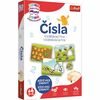 Trefl Joc educațional Little Explorer Numere, 10piese