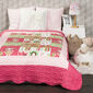 4Home Dětský přehoz na postel Princess, 140 x 200 cm