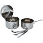 Gamelă  cu tacâm HOME ELEMENTS (6 piese)