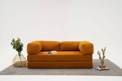 Canapea Comfort Orange