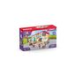 Schleich 42592 Kavárna pro jezdce, new, 24 x 39 x 11 cm