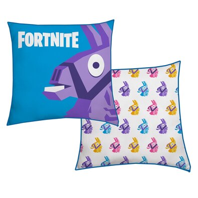 Mała poduszka Fortnite Lama 072, 40 x 40 cm