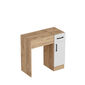 Kosmetiktisch Inci White