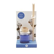 Arome Dyfuzor z patyczkami Fresh Cotton, 50 ml Arome Dyfuzor z patyczkami Fresh Cotton, 50 ml
