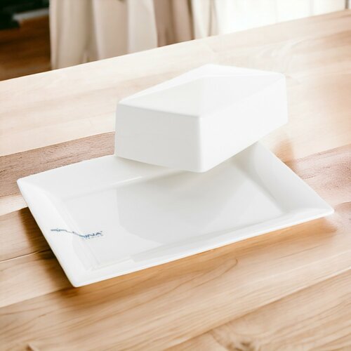 Florina Butterdose Alta, 20,5 x 6 x 14,5 cm