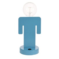 Lampa stołowa Man, 33 cm