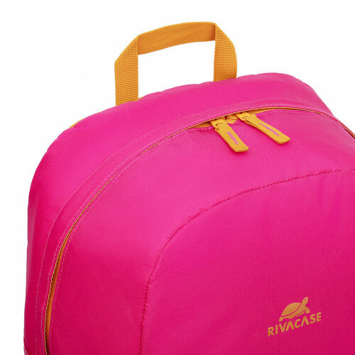 Riva Case 5561 ultra lahek nahrbtnik 24 l, roza