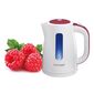 Concept RK-2312 Czajnik bezprzewodowy plastikowy, 1,7 l Raspberry