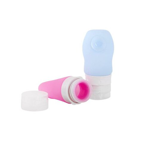 Toro Szilikon kozmetikai flakon, 37 ml