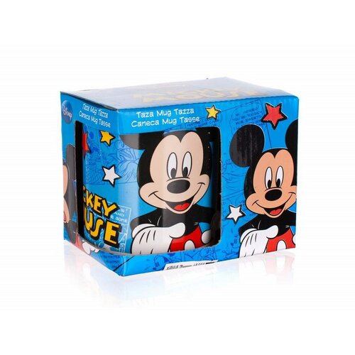 Banquet Mickey hrnek v dárkovém boxu 325 ml