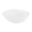 Altom Komplet skled iz opalnega stekla White harmony 19 cm, 6 kosov