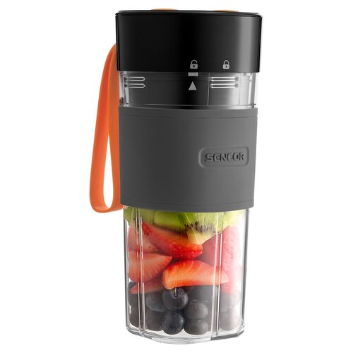 Sencor SBL 151BK turmixgép, fekete