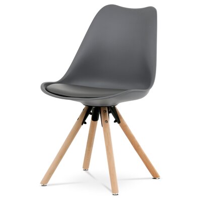 Scaun CT-762 GREY, gri
